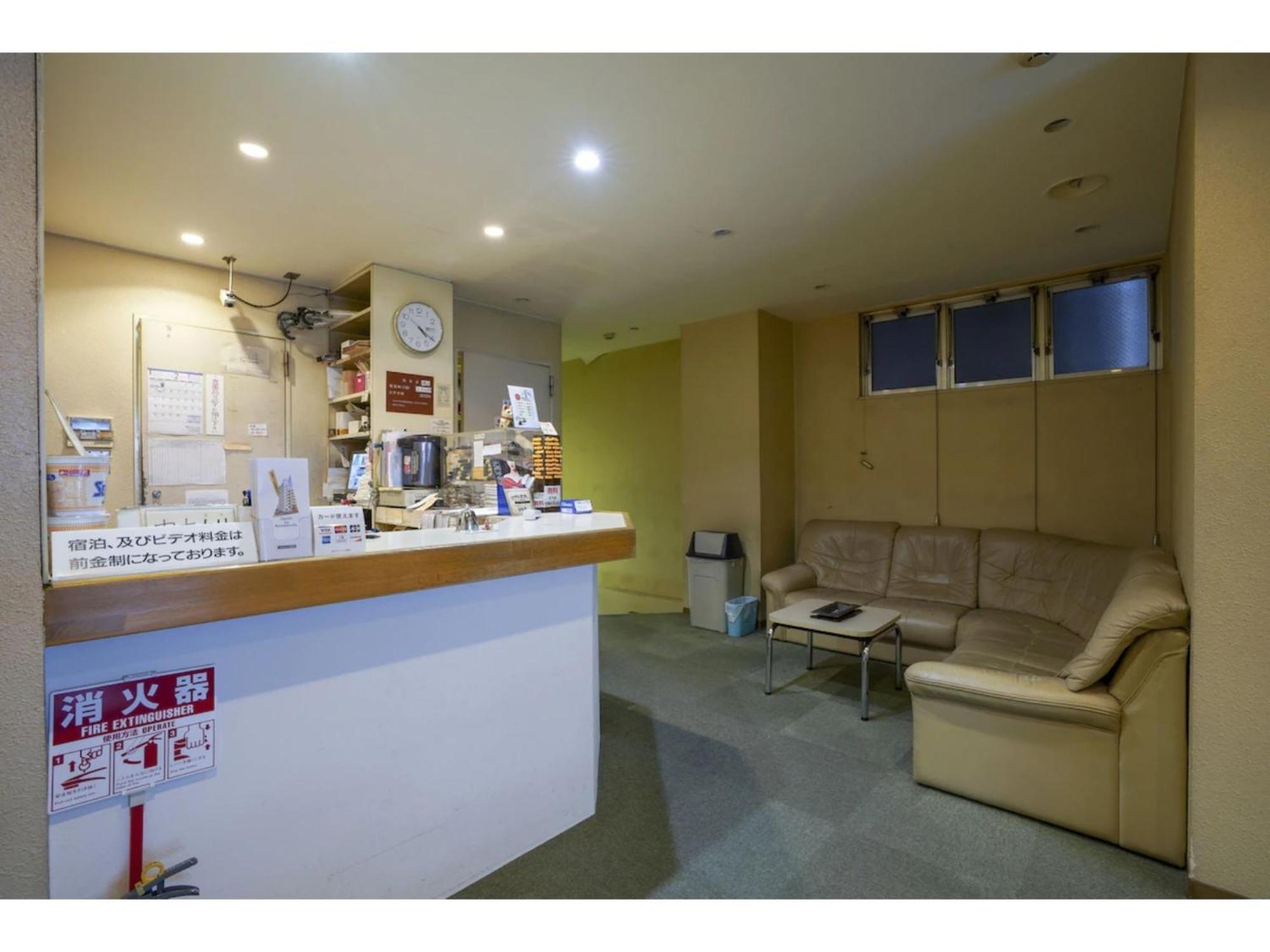 Male Only Capsule Hamamatsucho - Vacation 68799v Hotel Präfektur Tokio