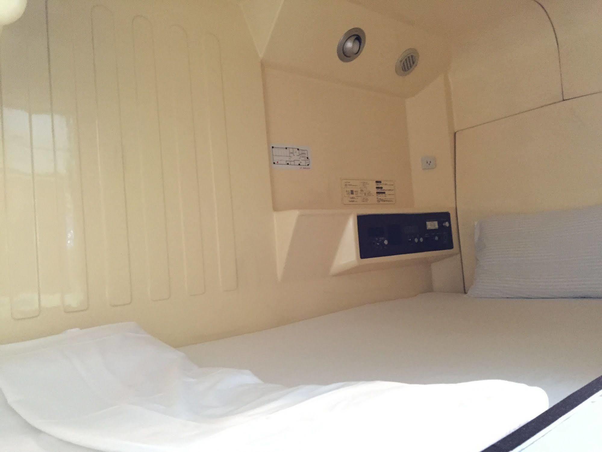 Male Only Capsule Hamamatsucho - Vacation 68799v Hotel Präfektur Tokio